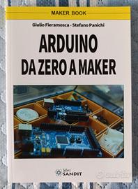 Arduino da zero a maker 