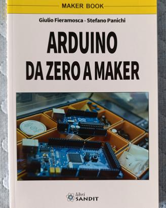 Arduino da zero a maker 