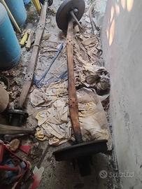 FIAT 501  COL.( anche normale)-502-503-ASSE ANTER.