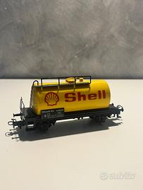 Marklin vagone shell