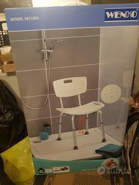 Sedia per doccia 