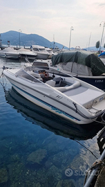 Motoscafo Cranchi Start 21