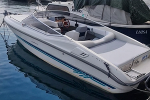 Motoscafo Cranchi Start 21