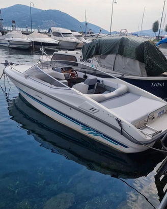 Motoscafo Cranchi Start 21