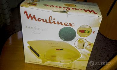 Tostapane Moulinex nuovo