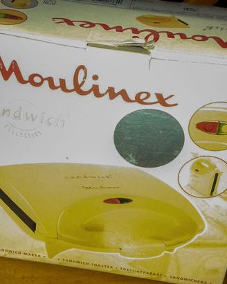 Tostapane Moulinex nuovo