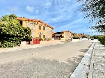 Bilocale con veranda e posto auto