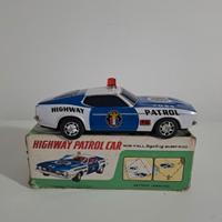 macchina di latta a batterie 