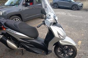 Piaggio Beverly 300