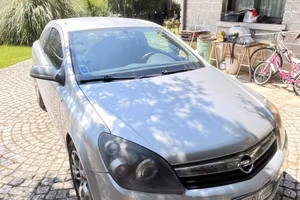 Opel astra gtc