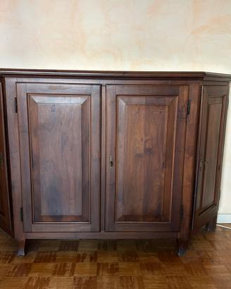 Credenza in legno