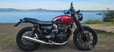Triumph Speed Twin 900 - Chrome Edition 2023