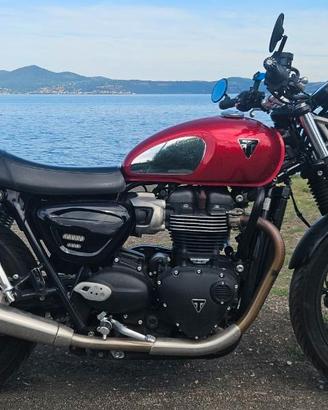 Triumph Speed Twin 900 - Chrome Edition 2023