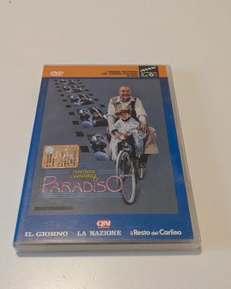 DVD nuovo cinema paradiso 