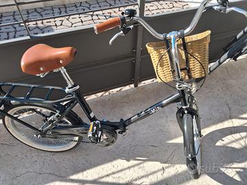 Bicicletta graziella modello MIA