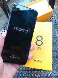 Realme 8 5g