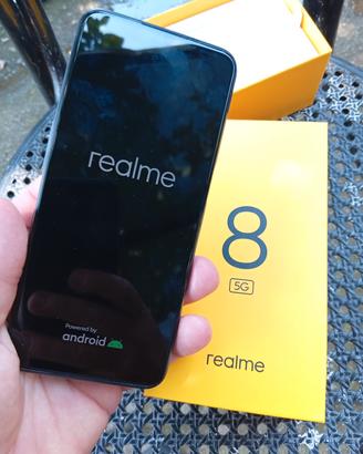 Realme 8 5g