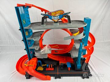 Hot Wheels Ultimate Garage