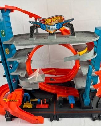 Hot Wheels Ultimate Garage