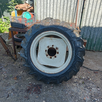 Ruote trattore kubota