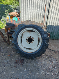 Ruote trattore kubota