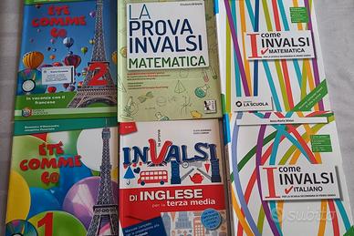 libri per prova invalsi 