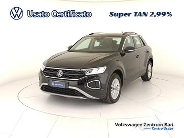 Volkswagen T-Roc 2.0 tdi life 115cv