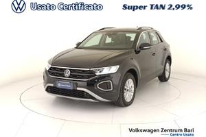 Volkswagen T-Roc 2.0 tdi life 115cv