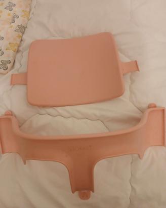 SEDIA STOKKE TRIPP TRAPP + CUSCINO