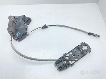SERRATURA POSTERIORE DESTRA VOLKSWAGEN Polo 6° Se