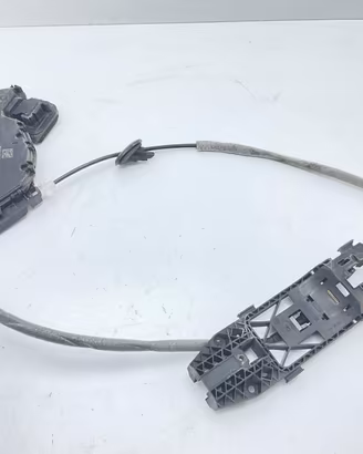 SERRATURA POSTERIORE DESTRA VOLKSWAGEN Polo 6° Se