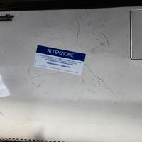 Radiatore a Gas stufa convettiva FONDITAL GAZELLE 
