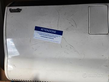 Radiatore a Gas stufa convettiva FONDITAL GAZELLE 