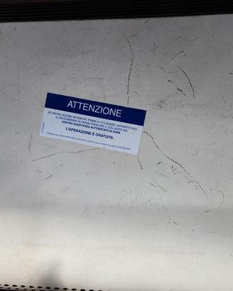 Radiatore a Gas stufa convettiva FONDITAL GAZELLE