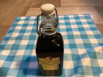 Aceto balsamico tradizionale
