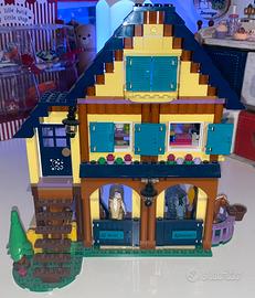 Lego Friends maneggio nella foresta
