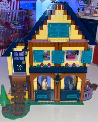 Lego Friends maneggio nella foresta
