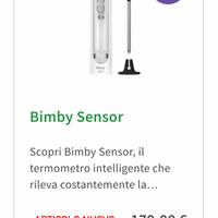 Bimby sensor tm7/tm6