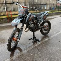 Ktm 150 sx 2015