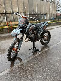 Ktm 150 sx 2015