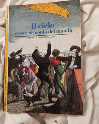 Il cielo caos e armonia del mondo