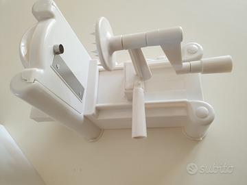 Affetta verdure a spirale 