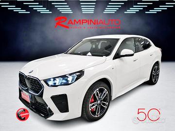 BMW X2 xDrive 20d Msport Pro Km 27.000 Iva Esposta