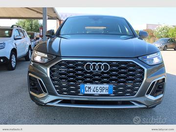 AUDI Q5 SPB 40 TDI quattro S tronic S line