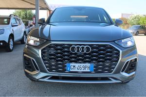 AUDI Q5 SPB 40 TDI quattro S tronic S line
