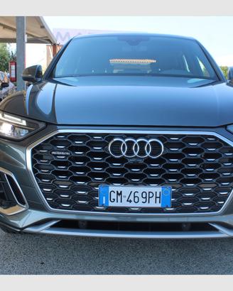 AUDI Q5 SPB 40 TDI quattro S tronic S line