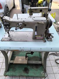 macchina da cucire industriale zig zag