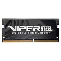 PATRIOT VIPER STEEL SODIMM DDR4 3000 8GB C18 XMP 2