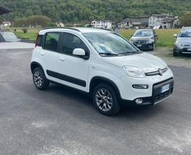 Fiat panda 4x4