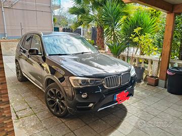 BMW X3 xline 